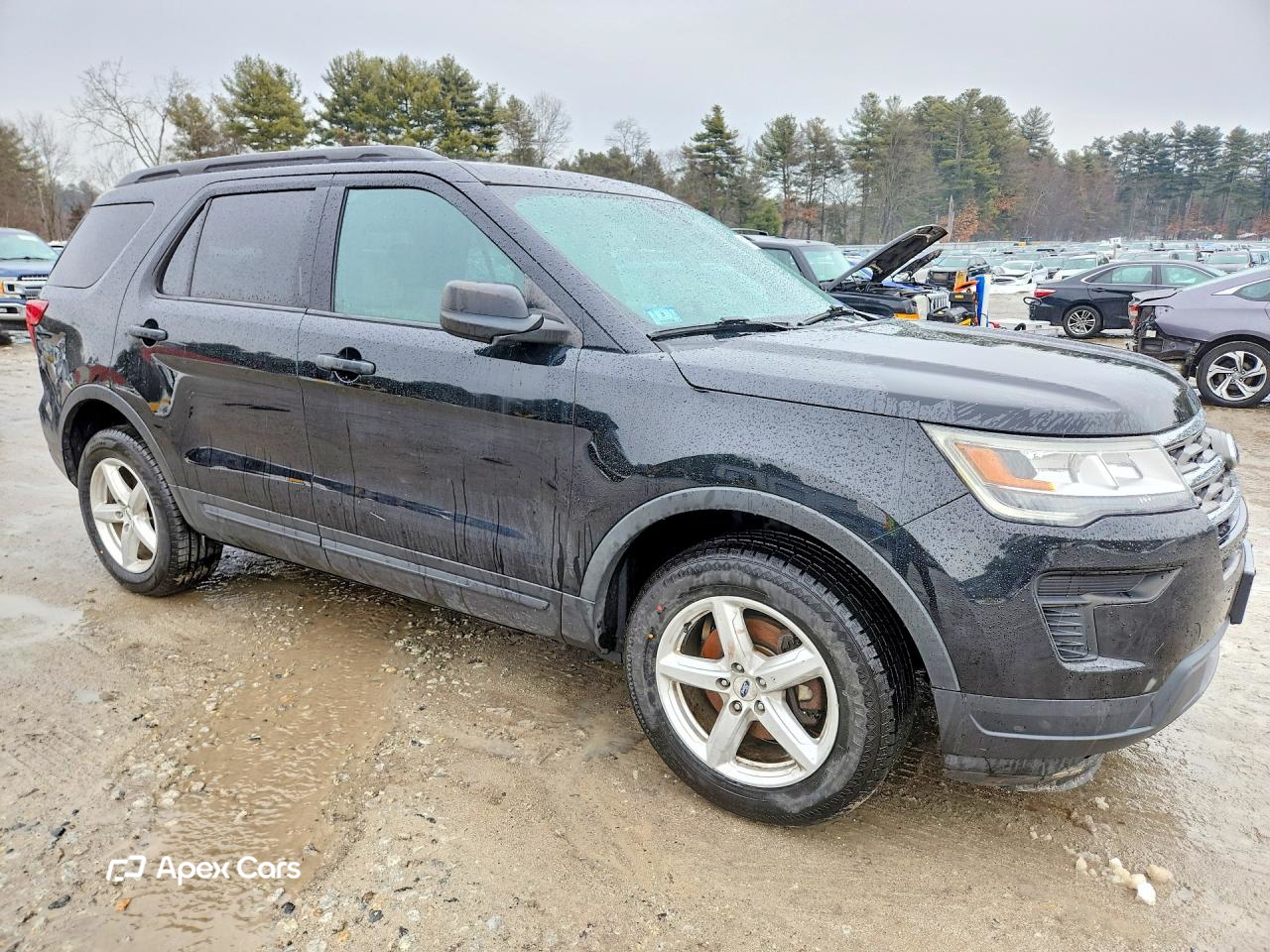 Ford Explorer 2018