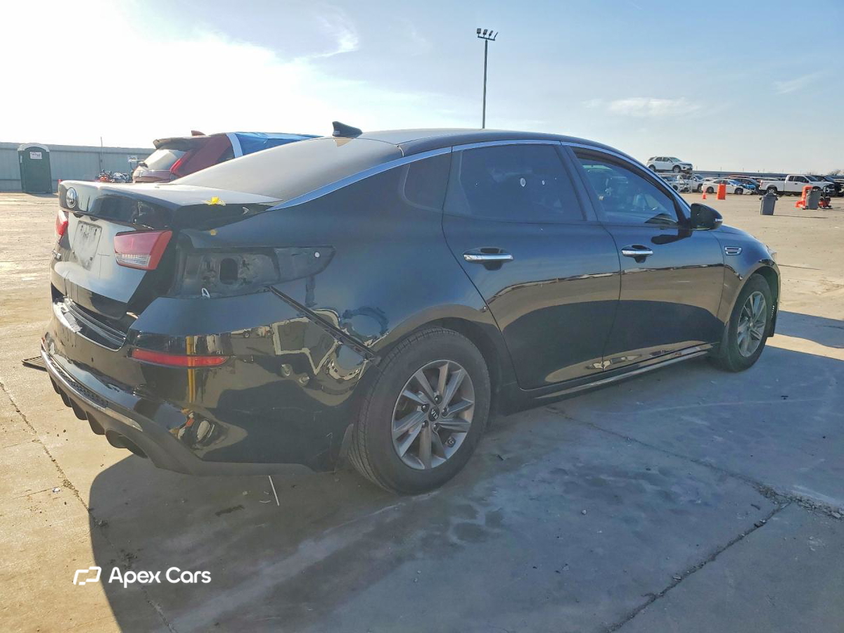 Kia Optima 2020