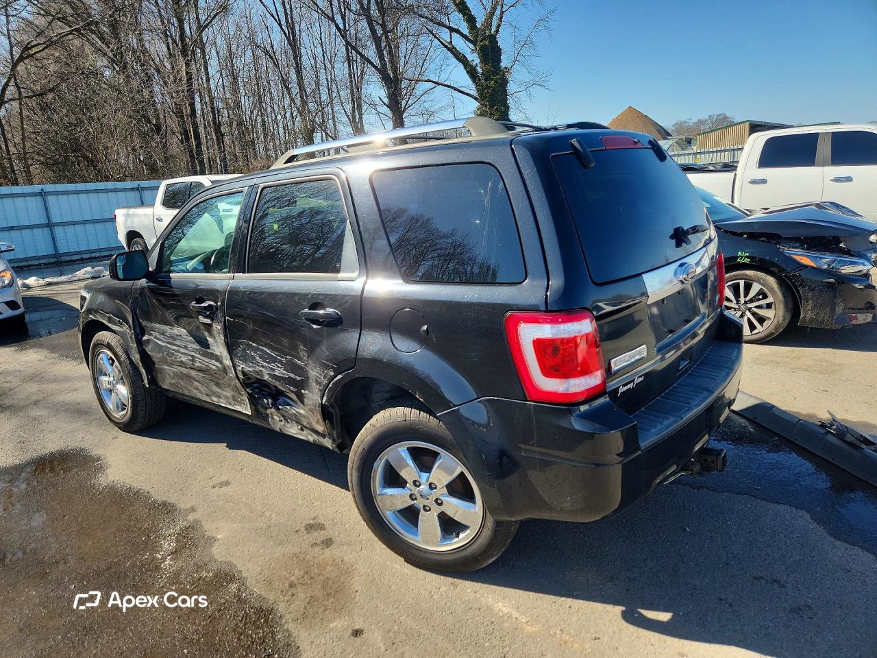 Ford Escape 2011