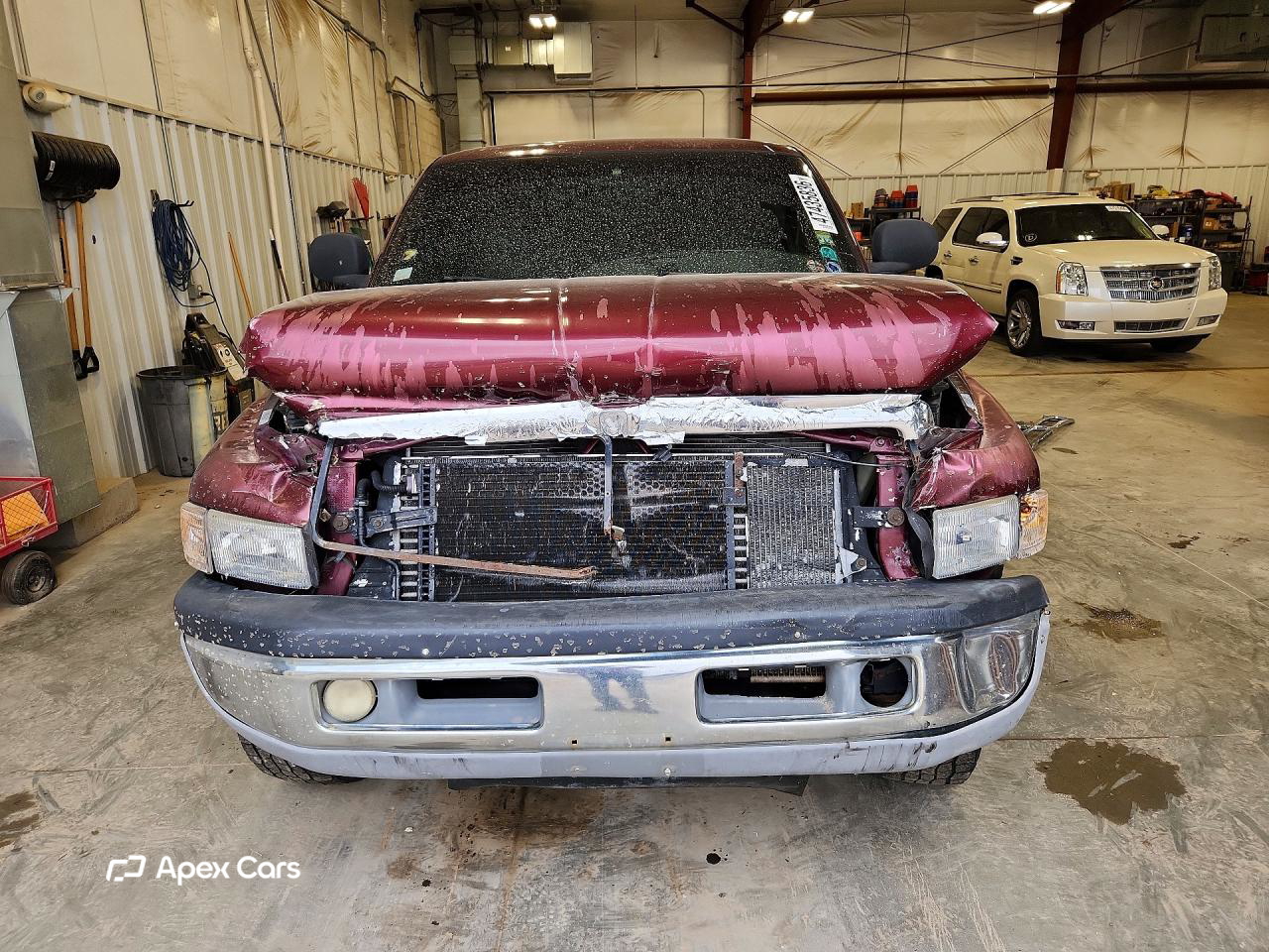 Dodge RAM 2001