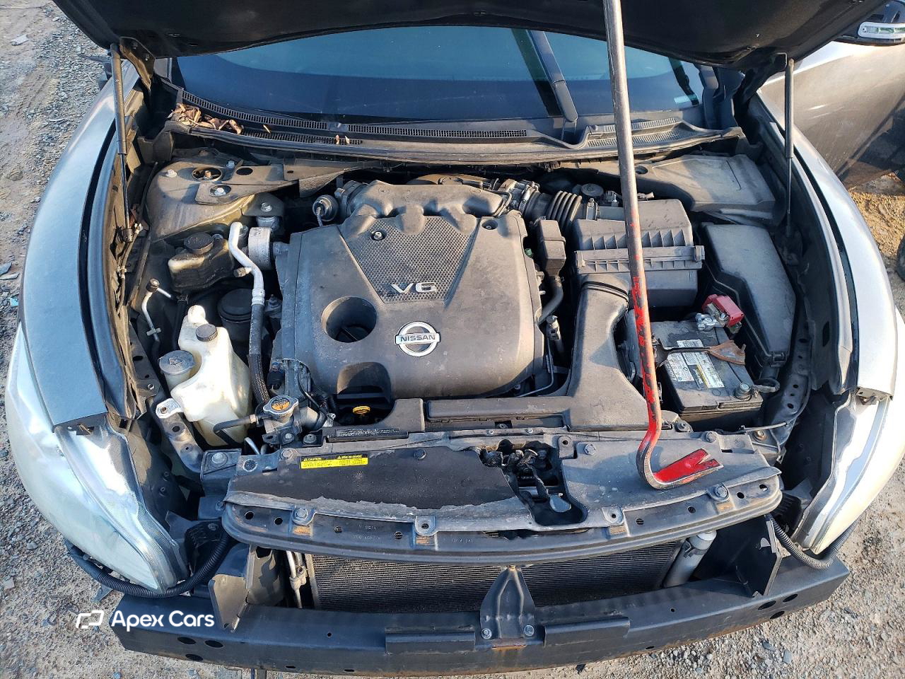 Nissan Maxima 2013