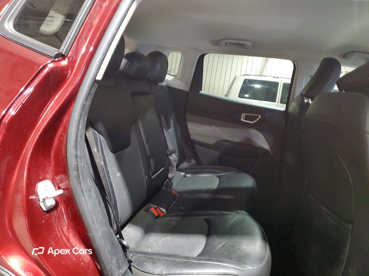 Jeep Compass 2022