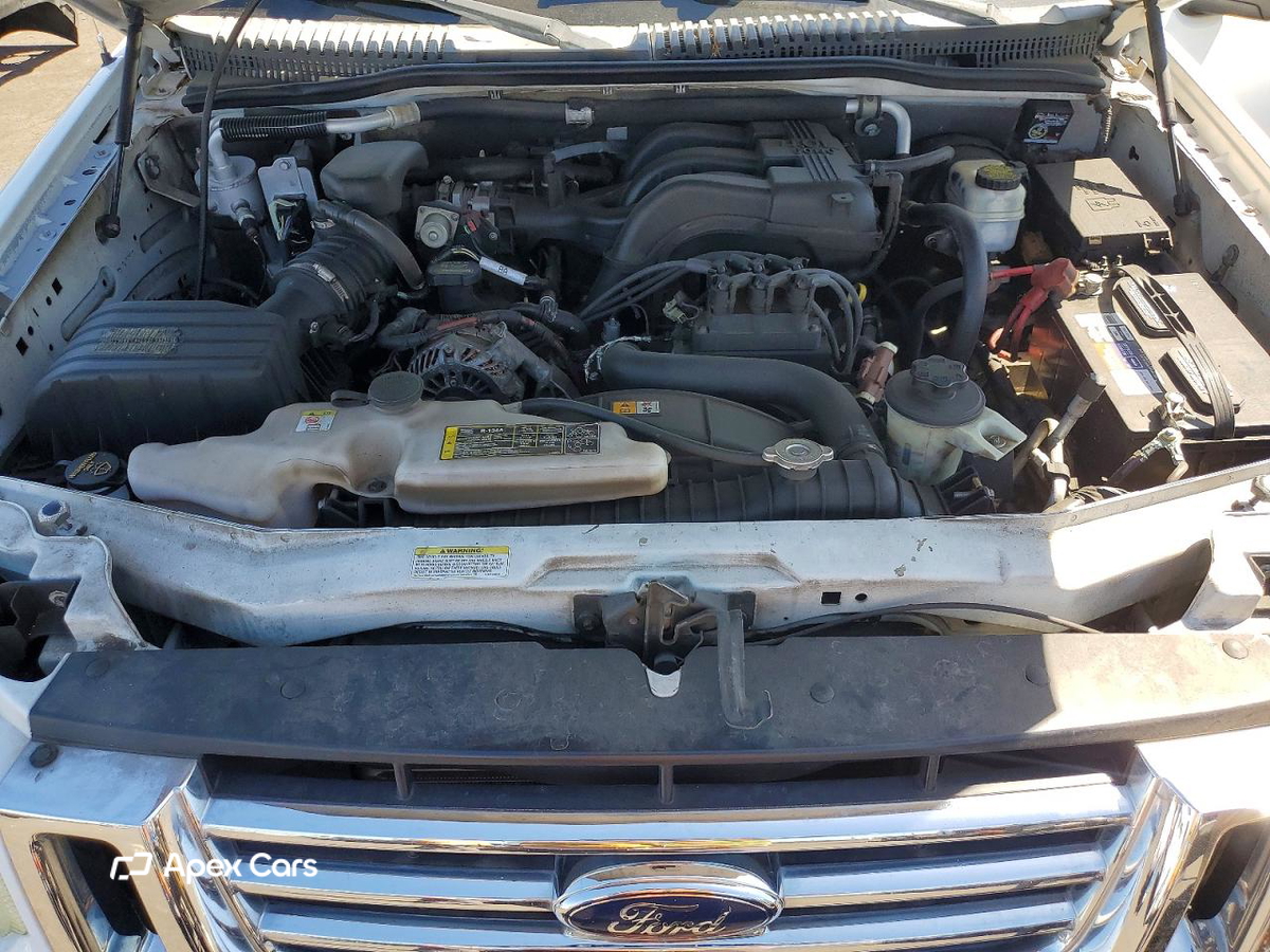 Ford Explorer 2010