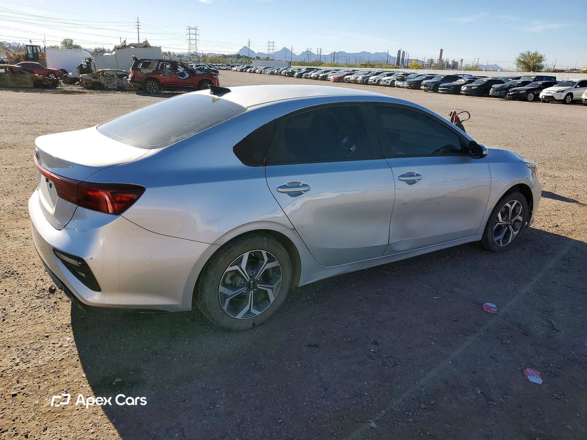 Kia Forte 2019