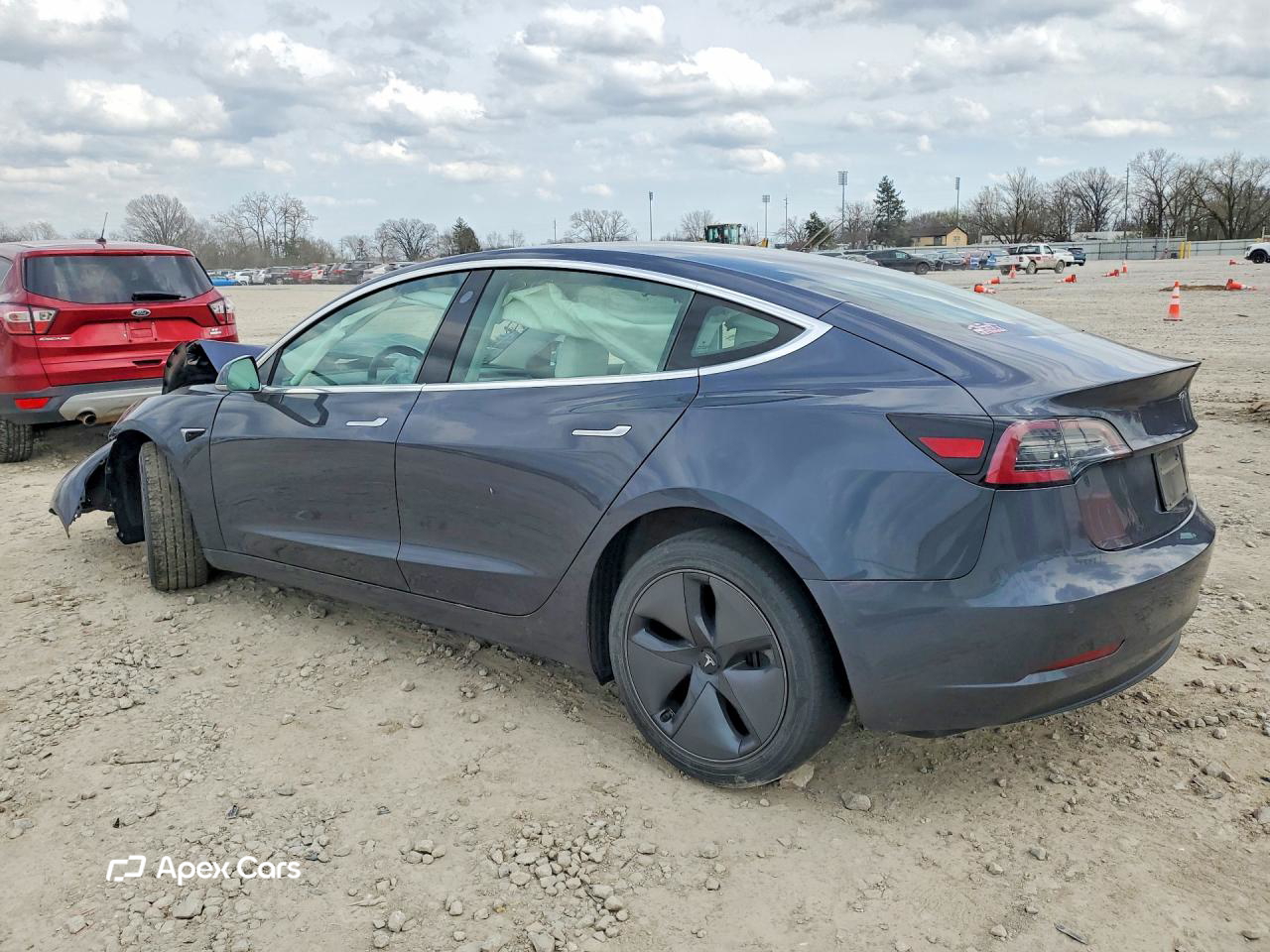 Tesla Model 3 2020