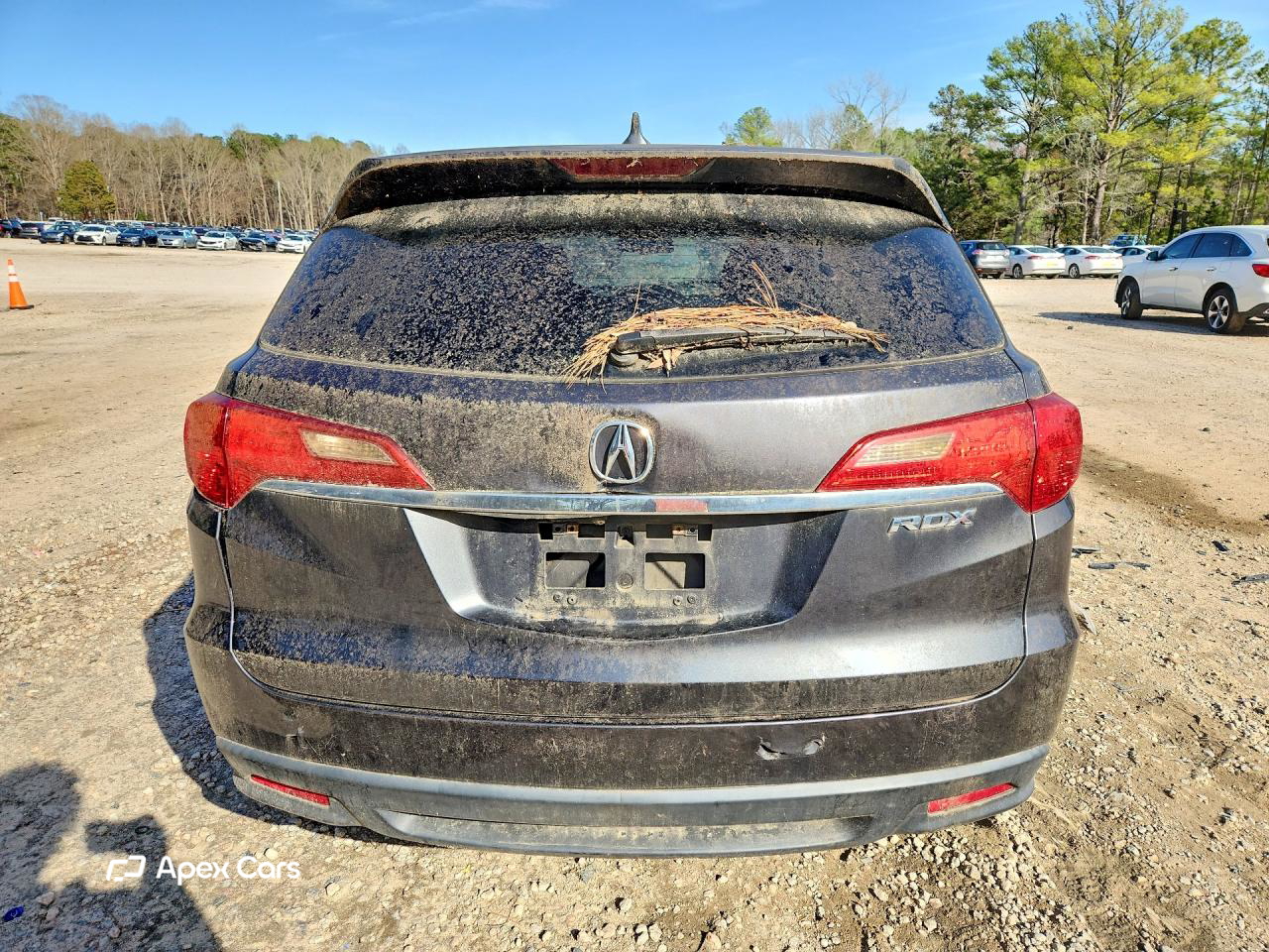Acura RDX 2013