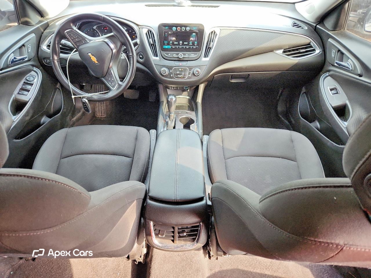 Chevrolet Malibu 2018