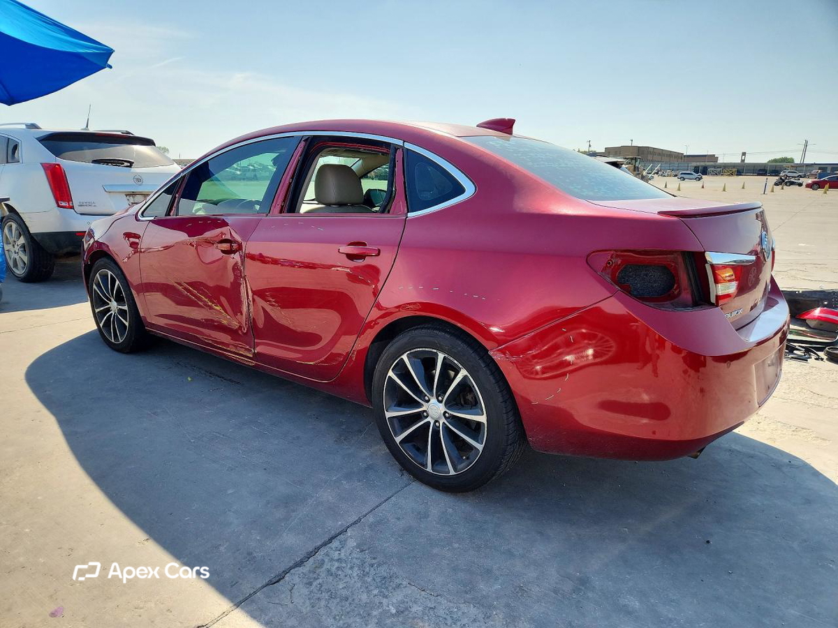 Buick Verano 2016