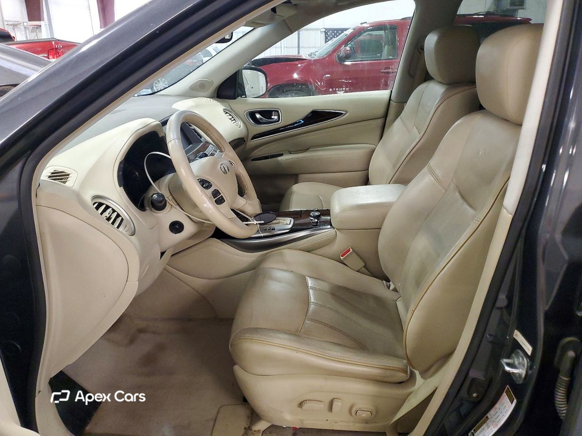 Infiniti JX 2013