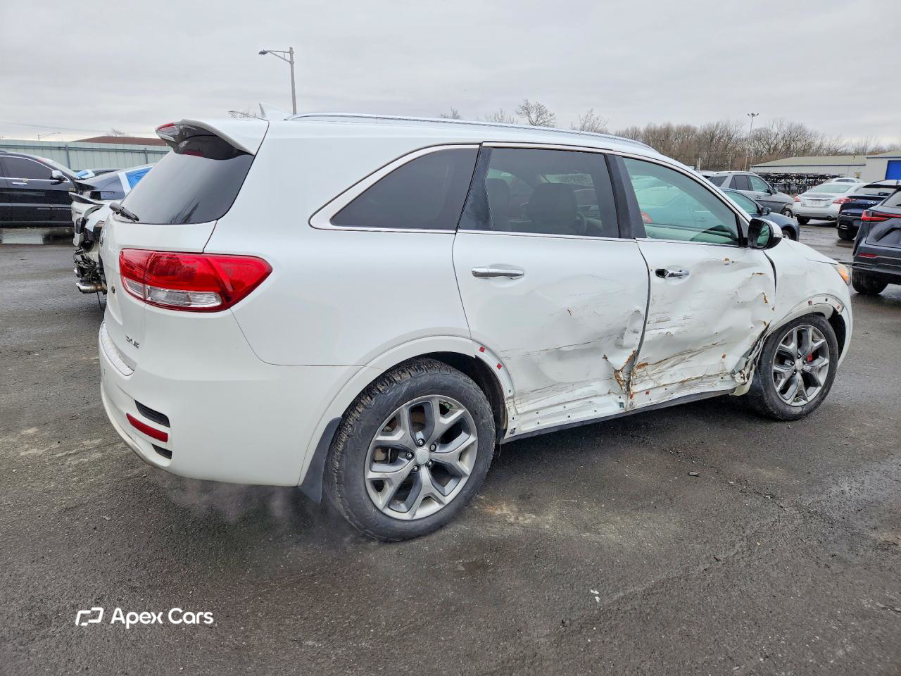 Kia Sorento 2016