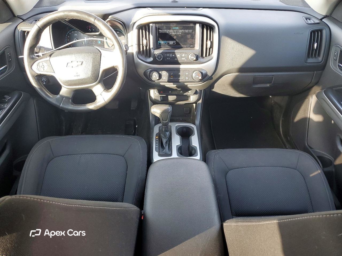 Chevrolet Colorado 2016