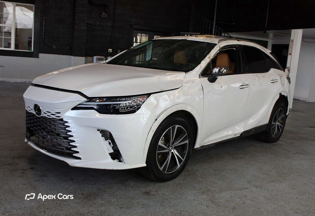 Lexus RX 2023