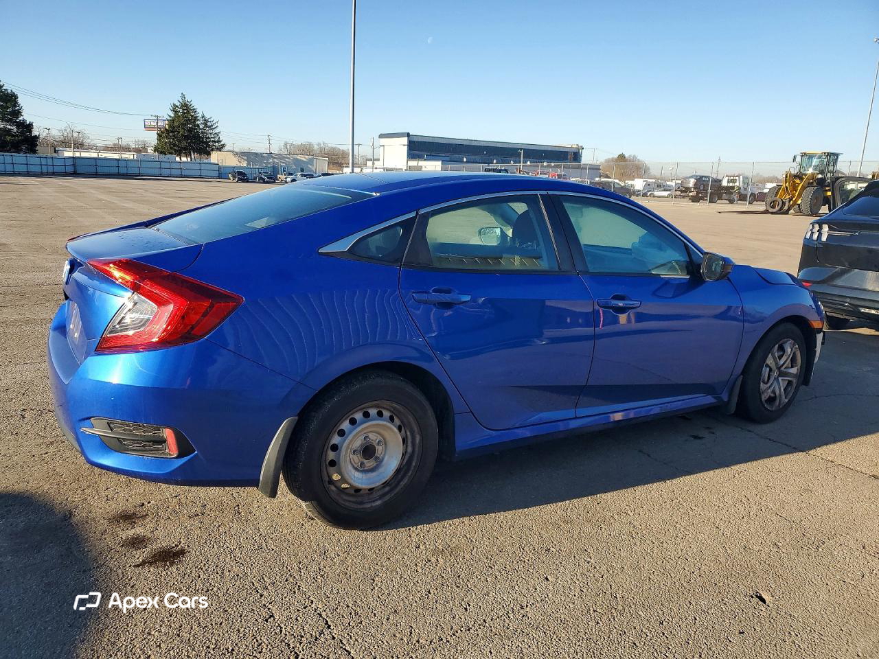 Honda Civic 2018