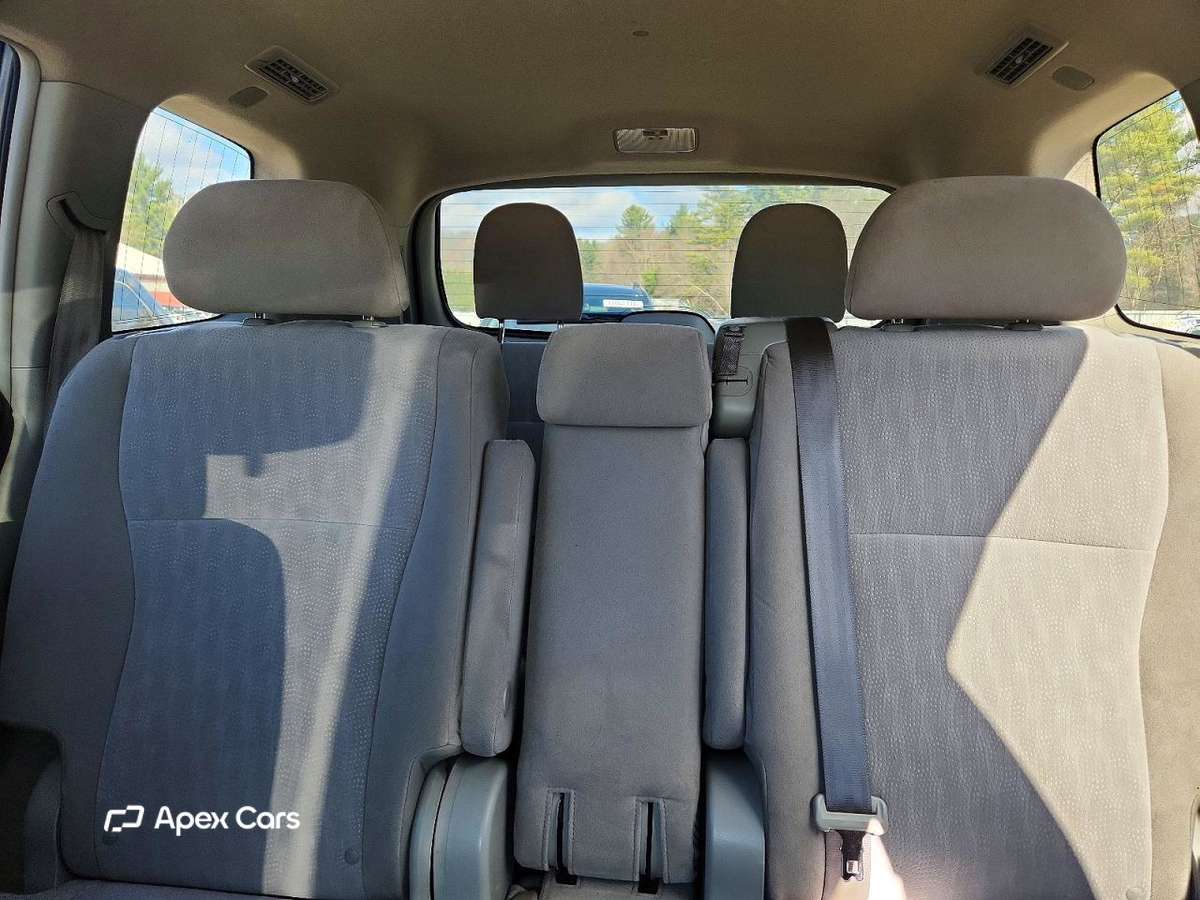 Toyota Highlander 2013