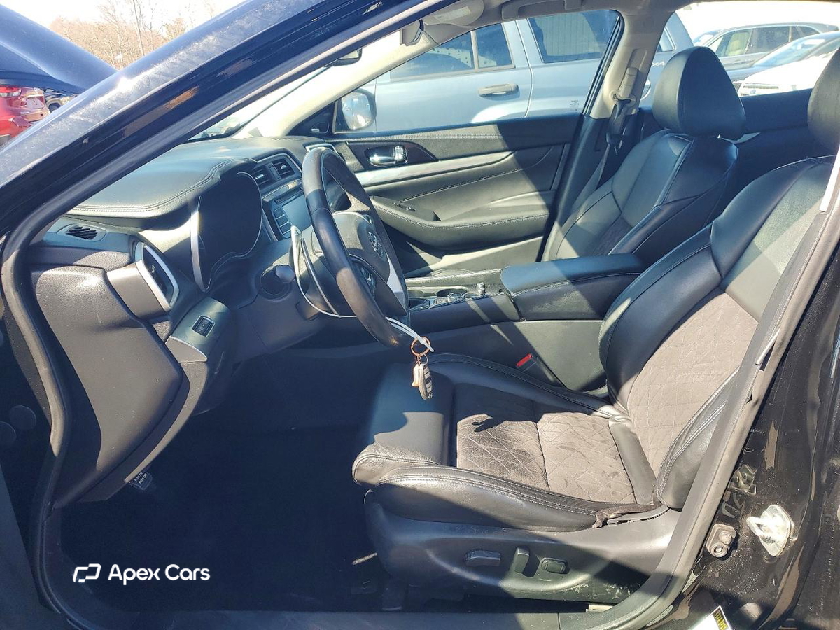 Nissan Maxima 2017