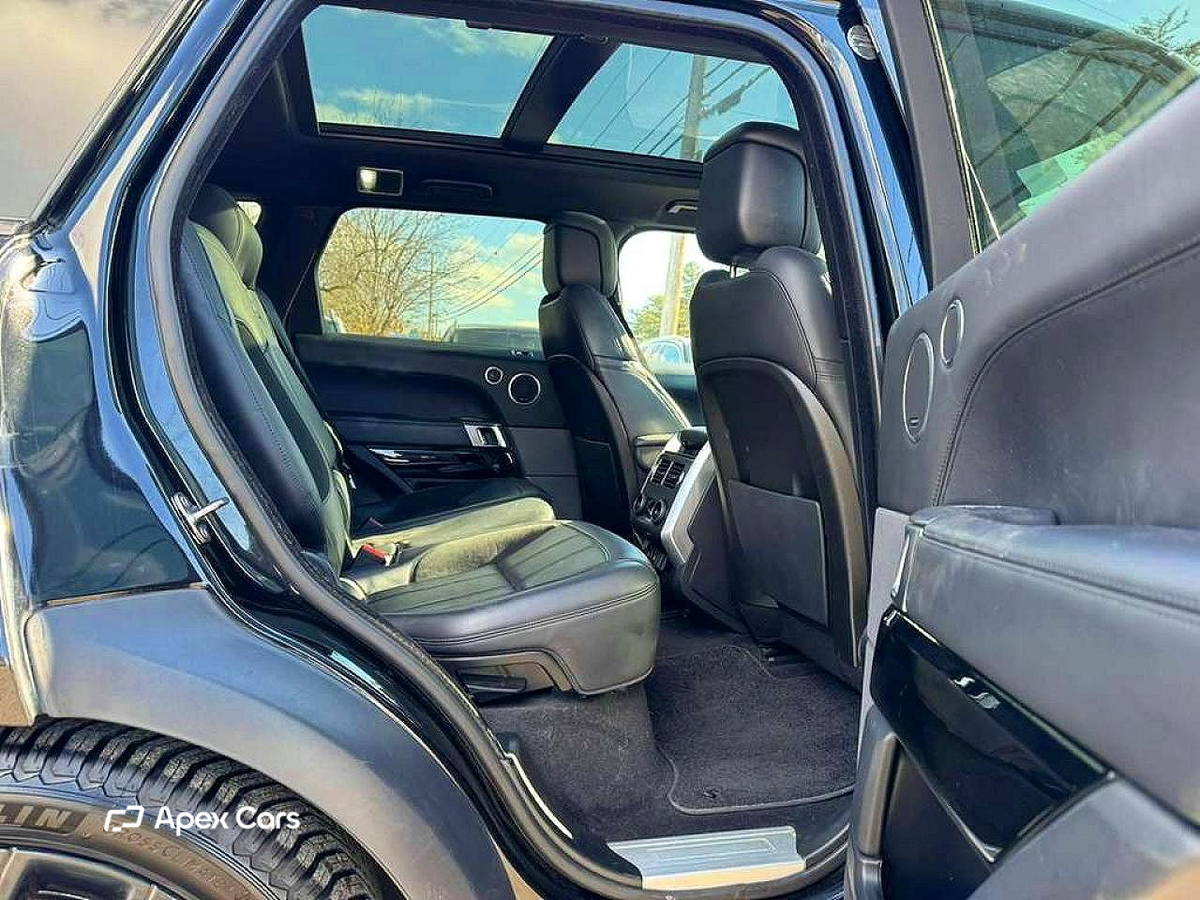 Land Rover Range Rover 2019