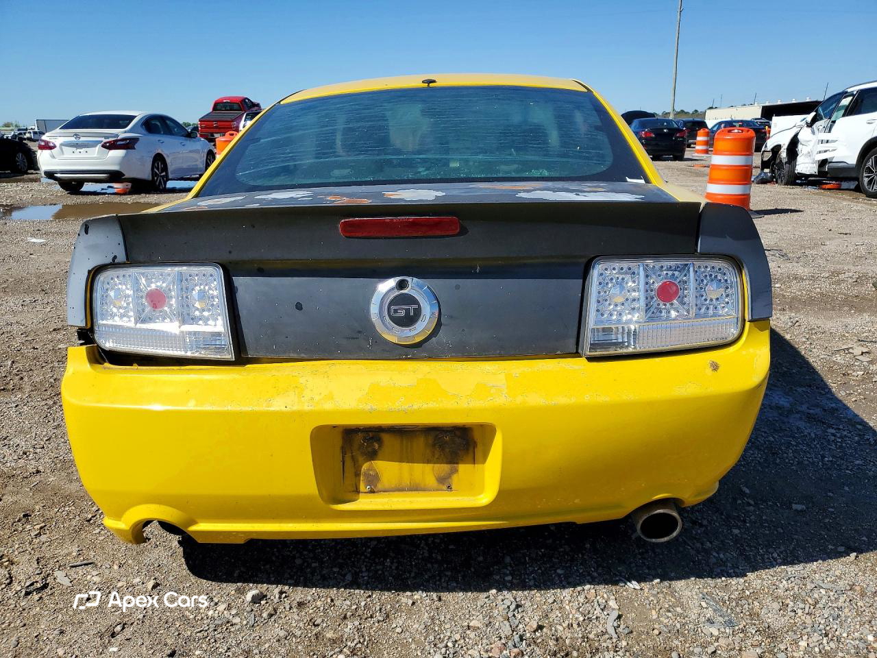 Ford Mustang 2006