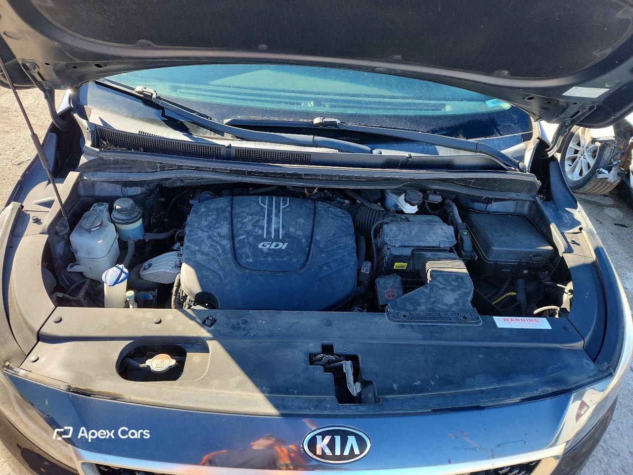 Kia Sedona 2017