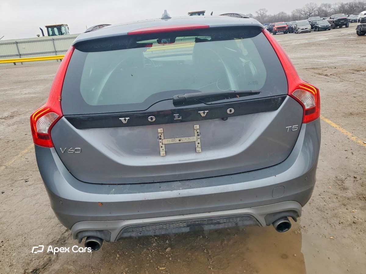 Volvo V60 2018