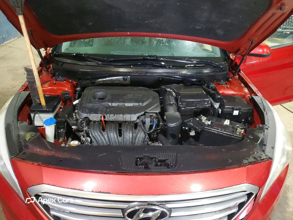 Hyundai Sonata 2017