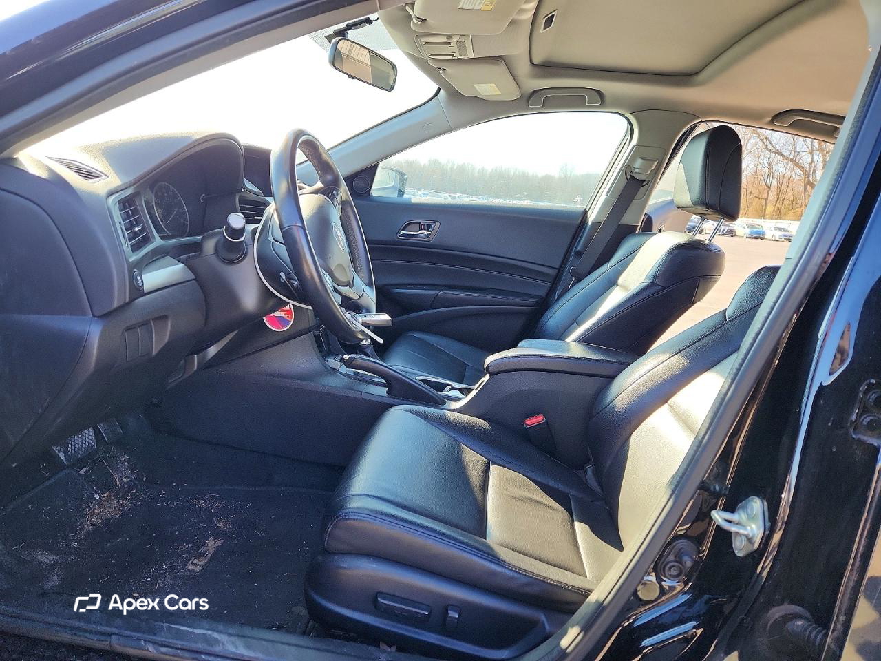 Acura ILX 2017