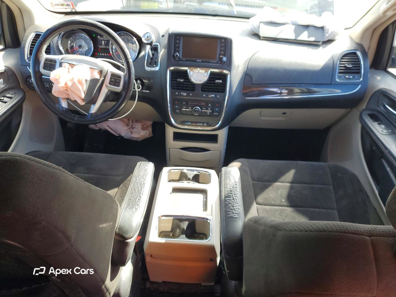 Chrysler Voyager 2013