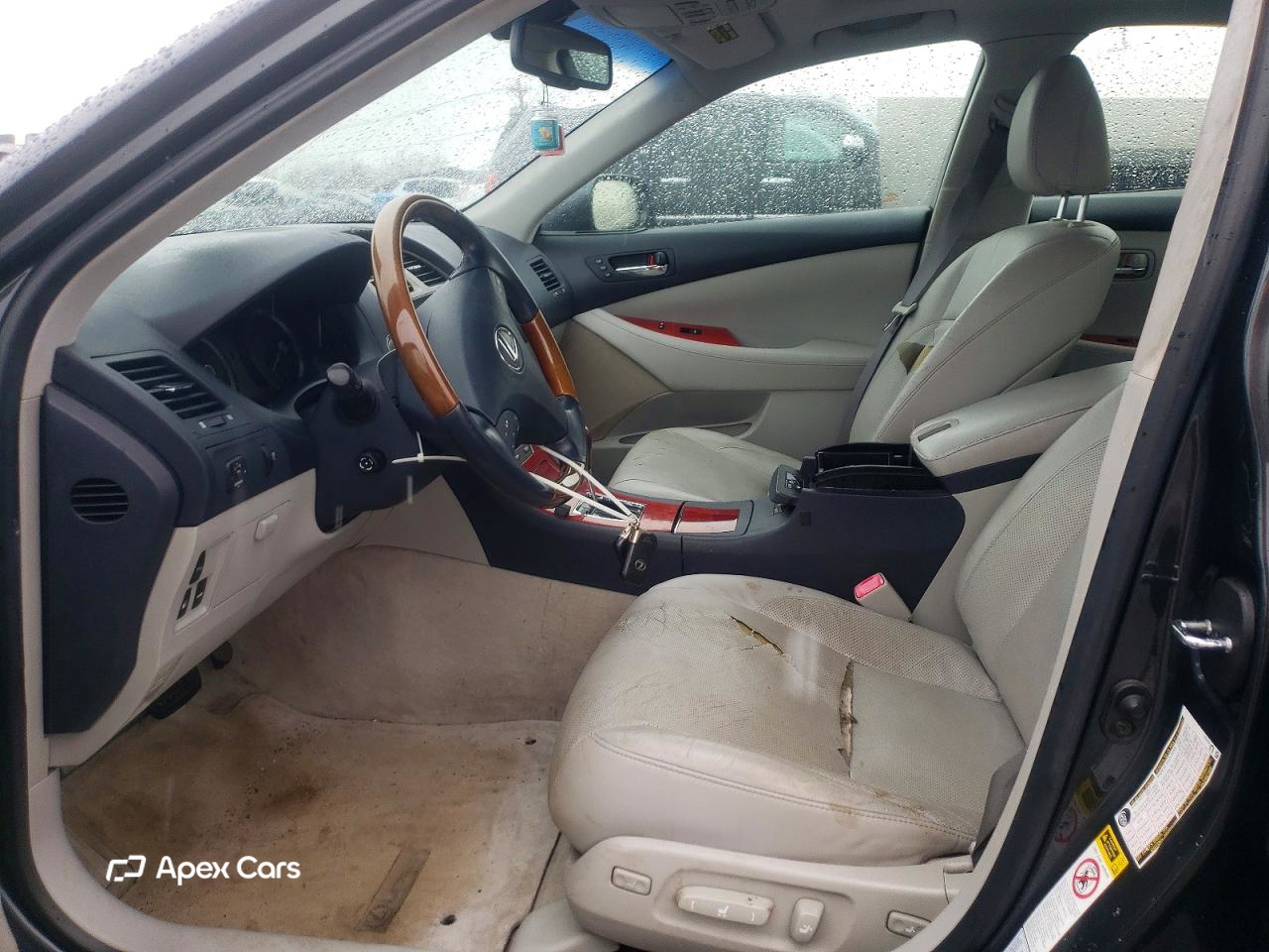 Lexus ES 2008
