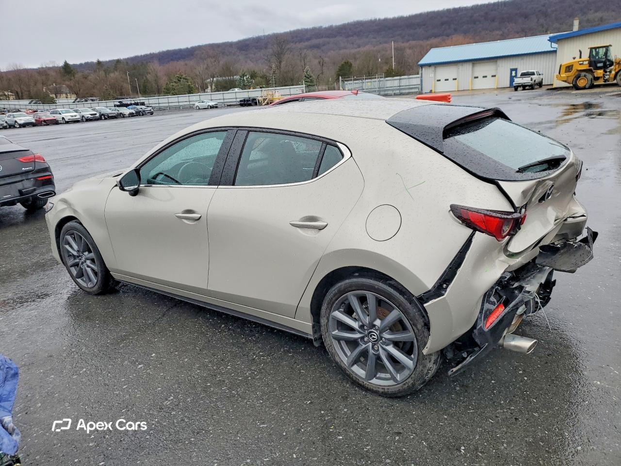Mazda 3 2024