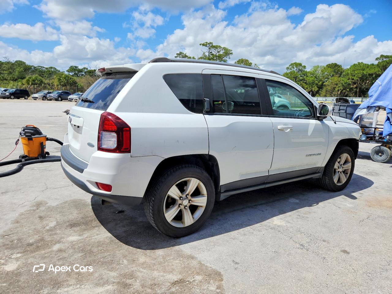 Jeep Compass 2016