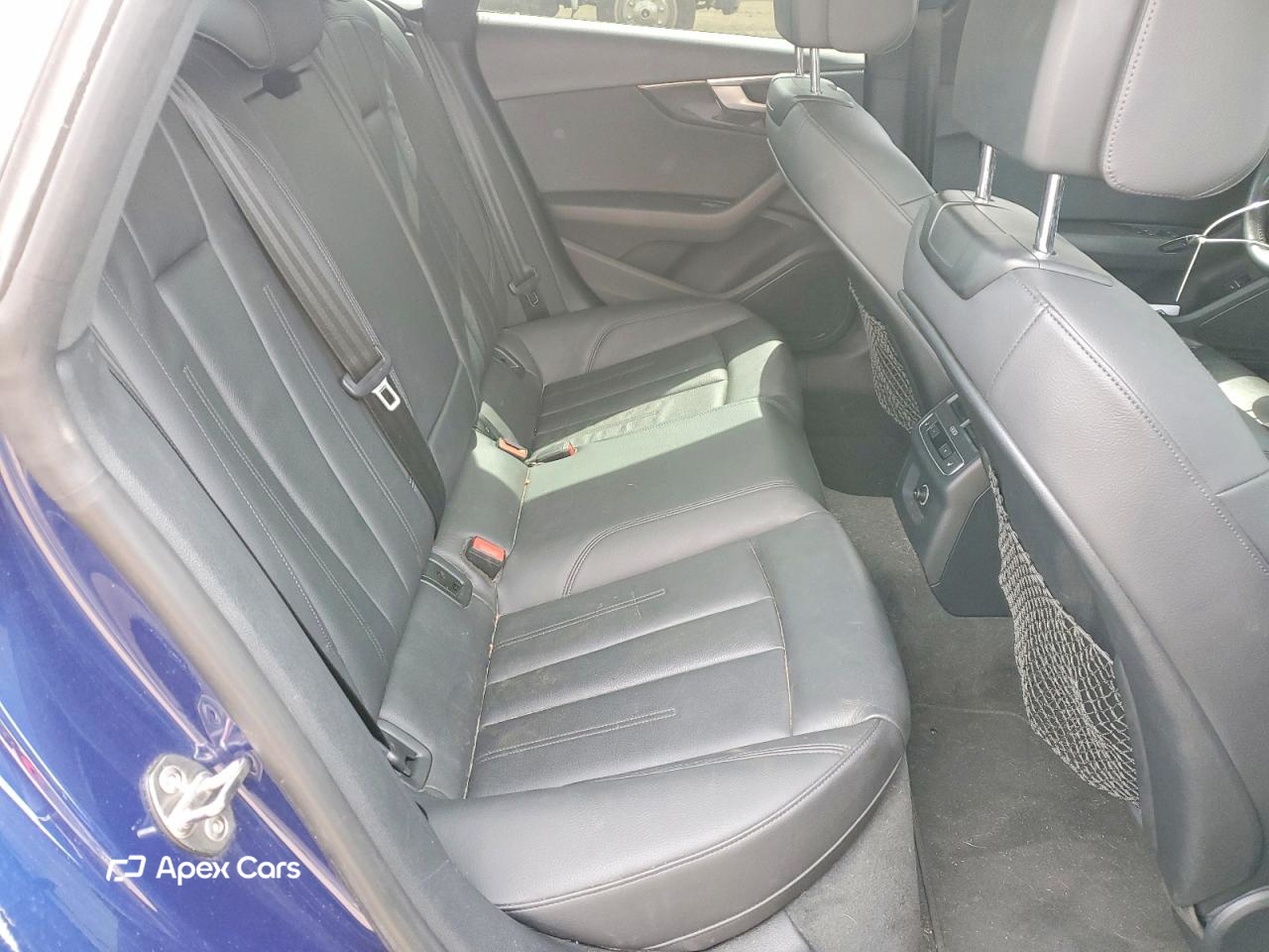 Audi A5 2018