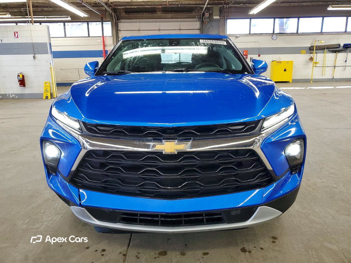 Chevrolet Blazer 2025