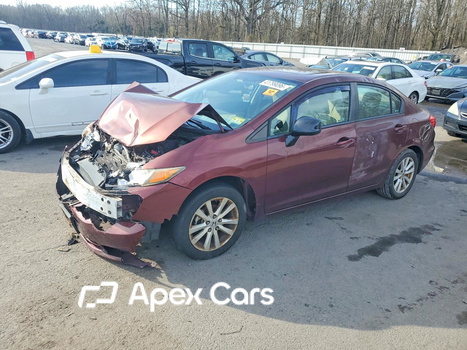 Honda Civic 2012 - Image 1 of 12