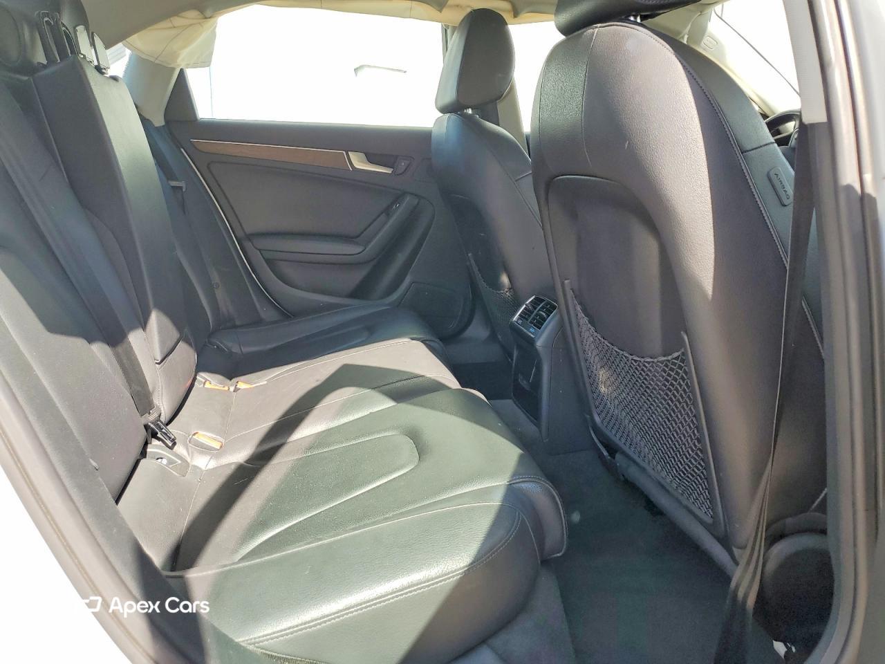 Audi A4 2014