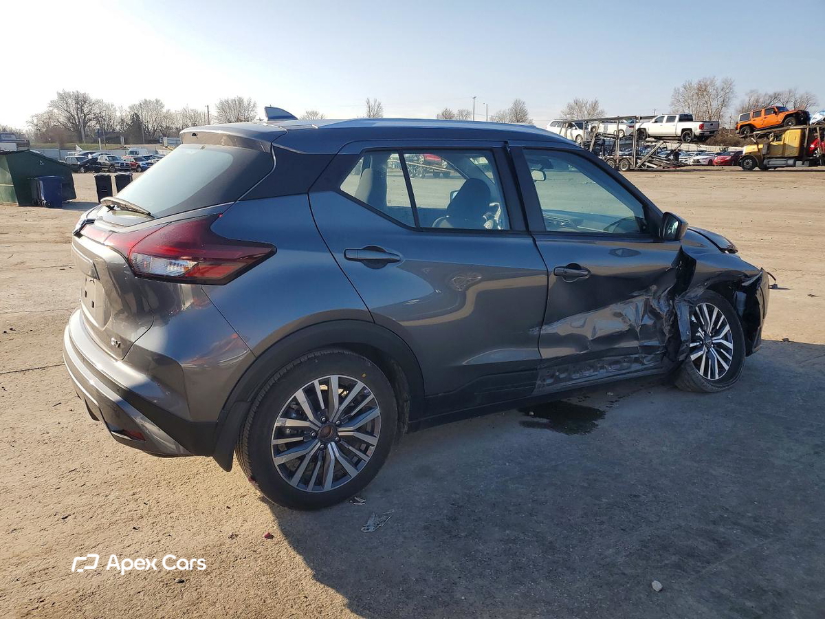 Nissan Kicks 2024