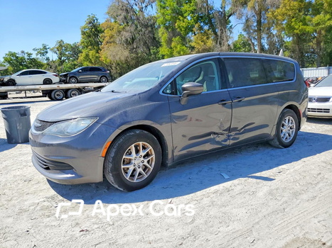 Chrysler Pacifica 2017 - Zdjęcie 1 z 13