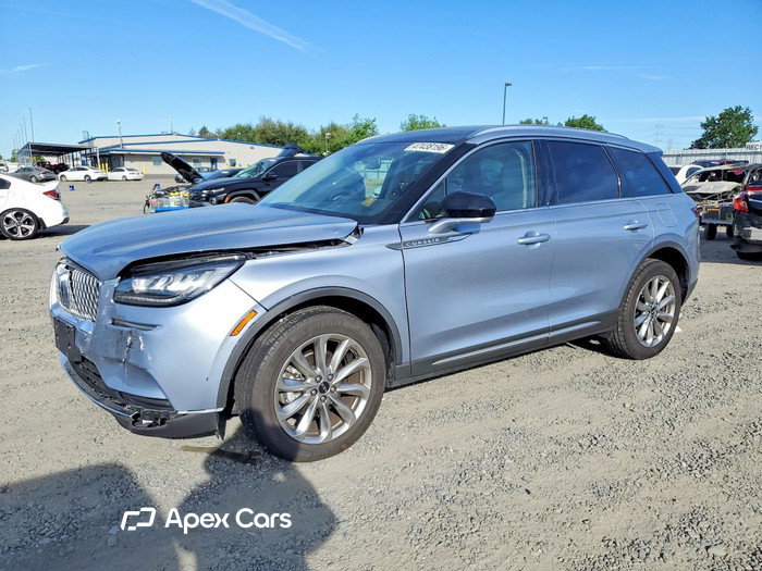 2022 Lincoln Corsair - Image 1 of 5