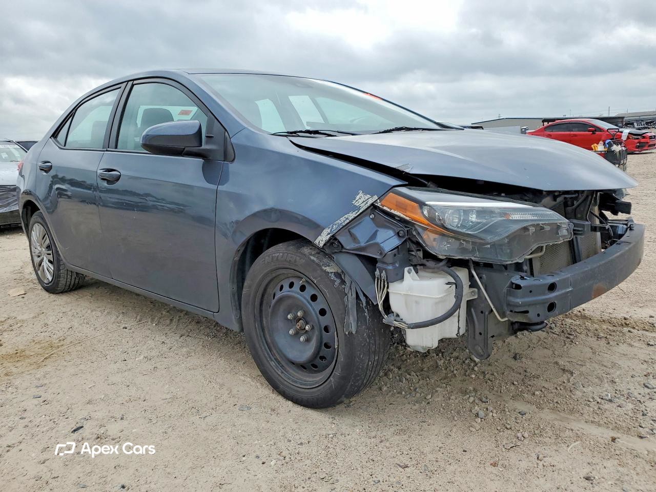Toyota Corolla 2019