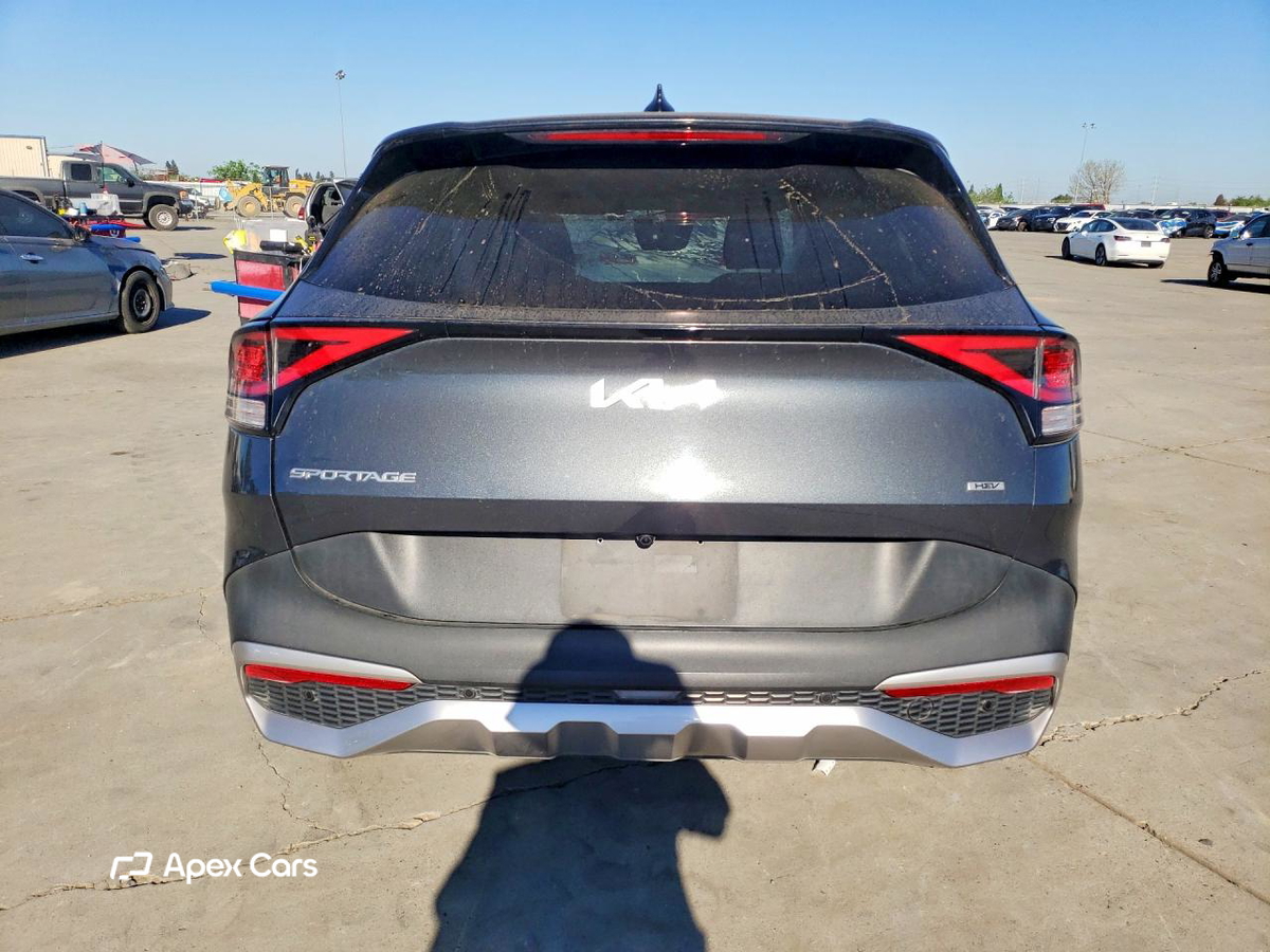 Kia Sportage 2023