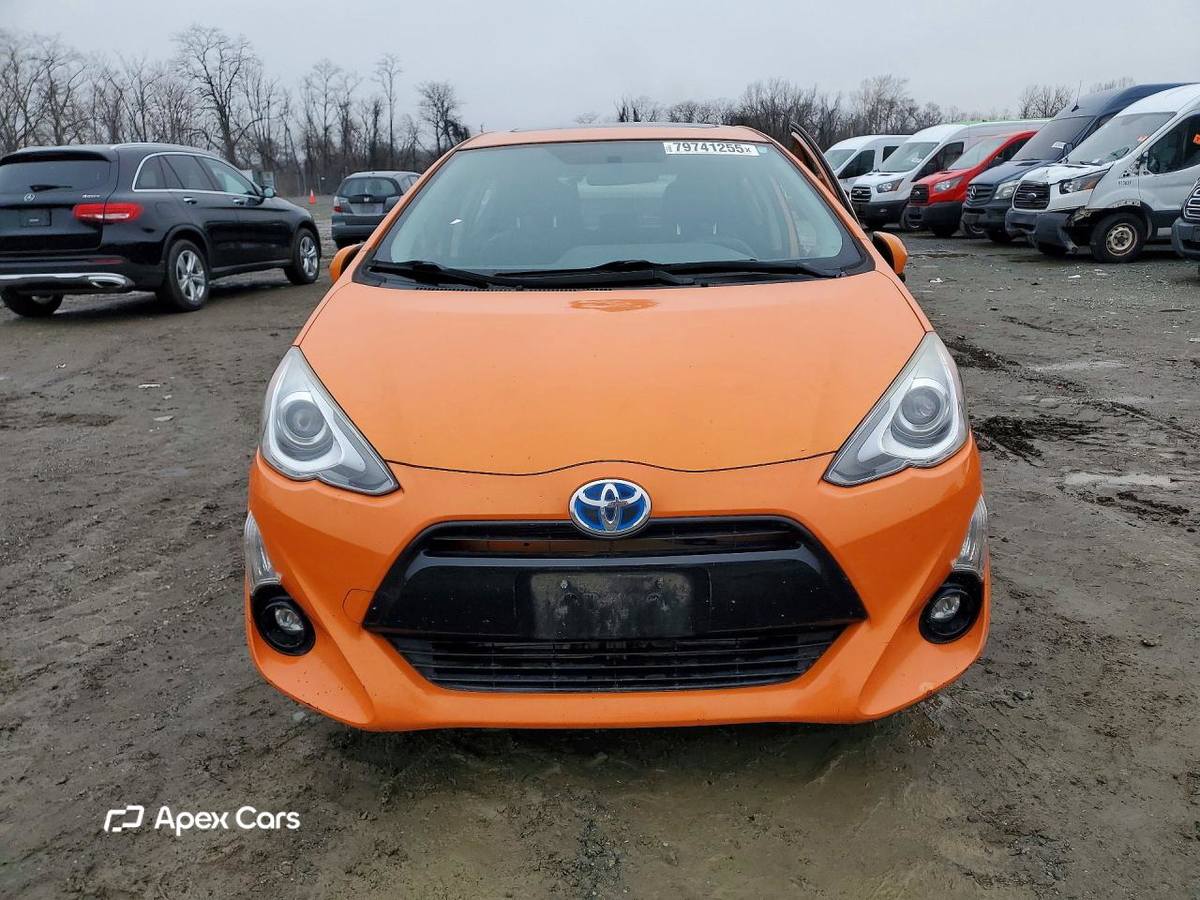 Toyota Prius 2016
