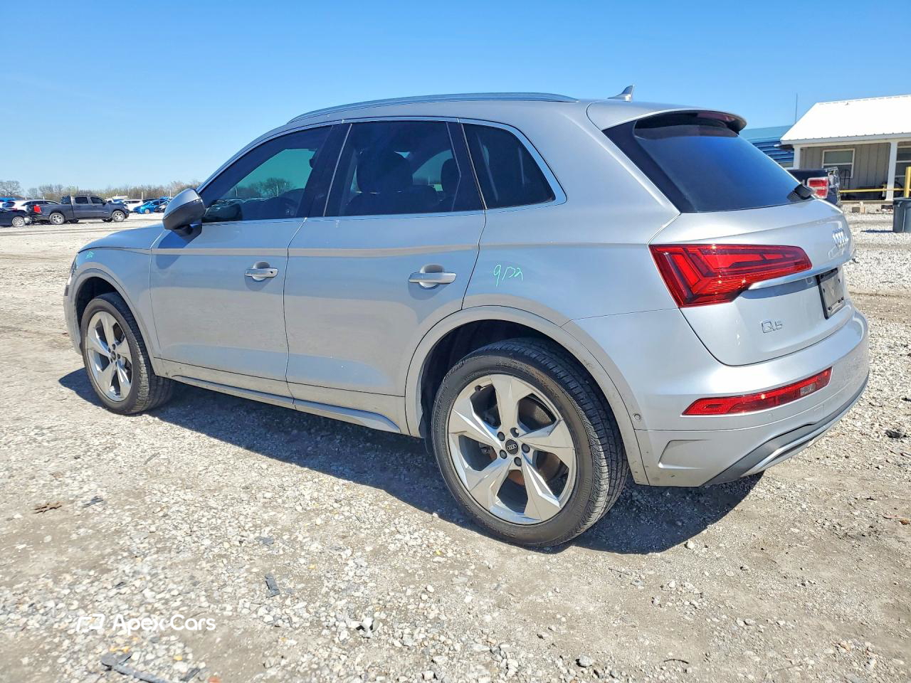 Audi Q5 2021