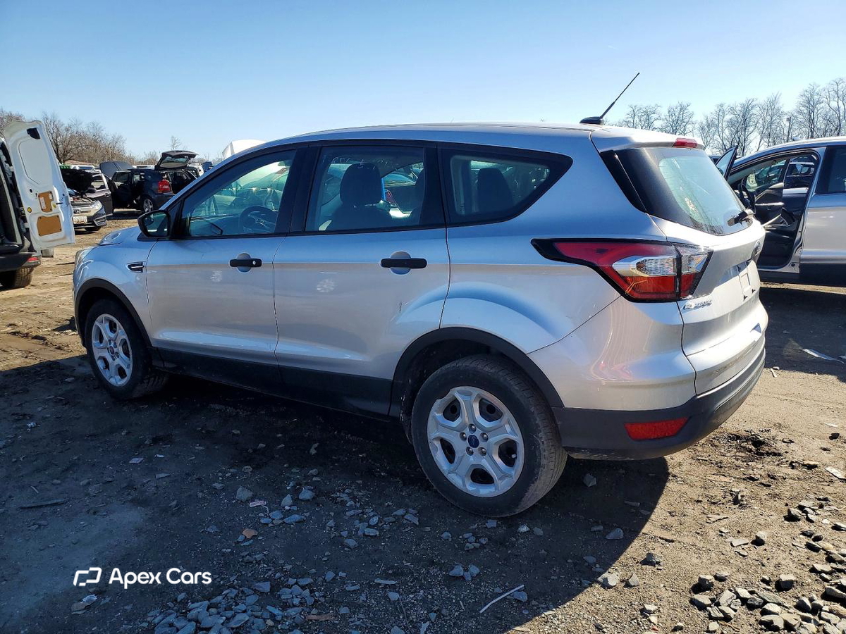 Ford Escape 2017