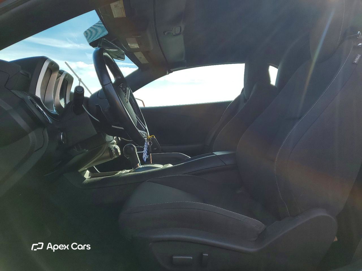 Chevrolet Camaro 2015