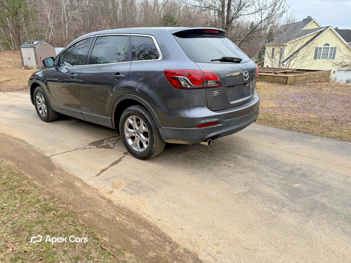 Mazda CX-9 2015