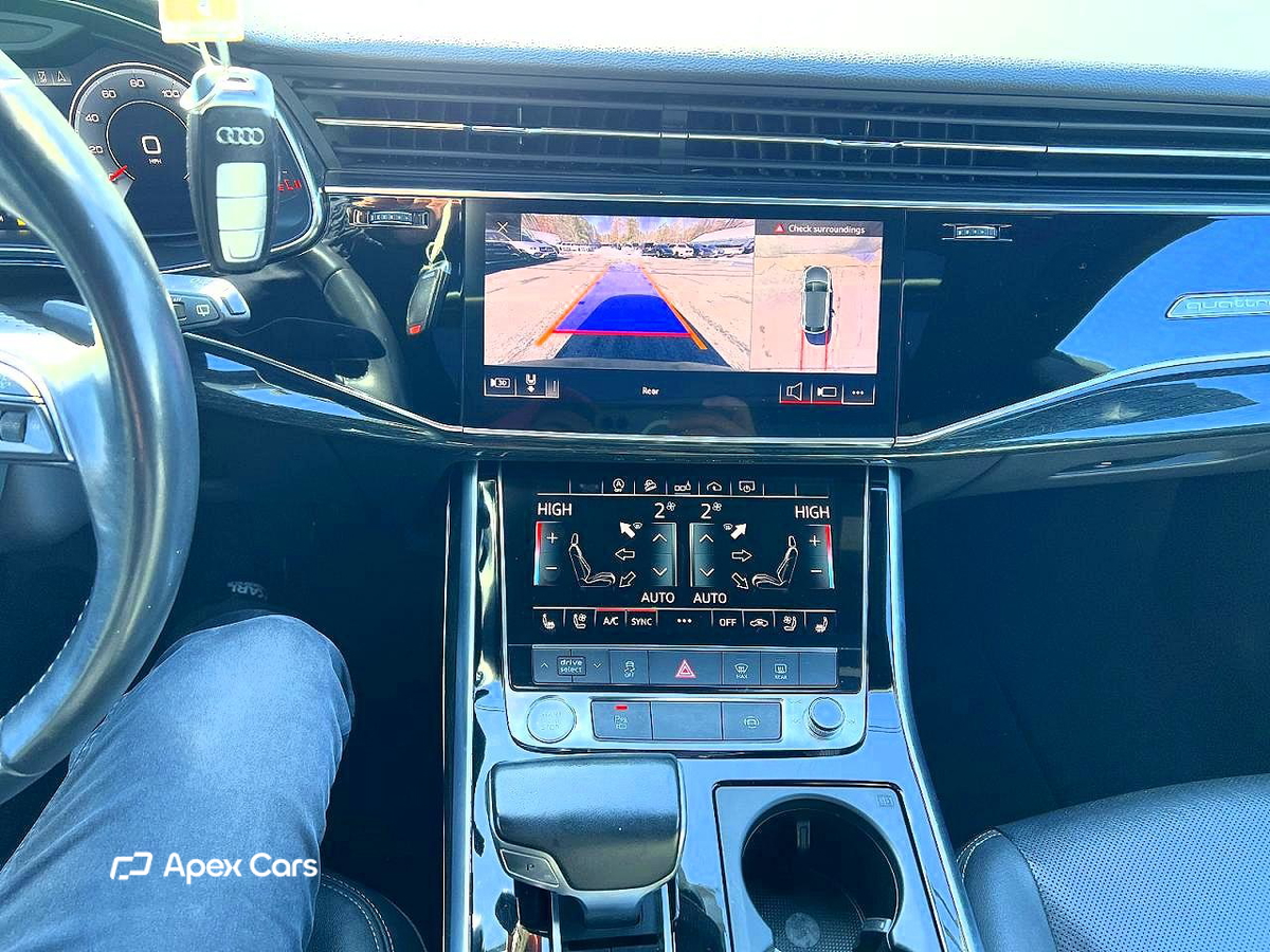 Audi Q8 2019