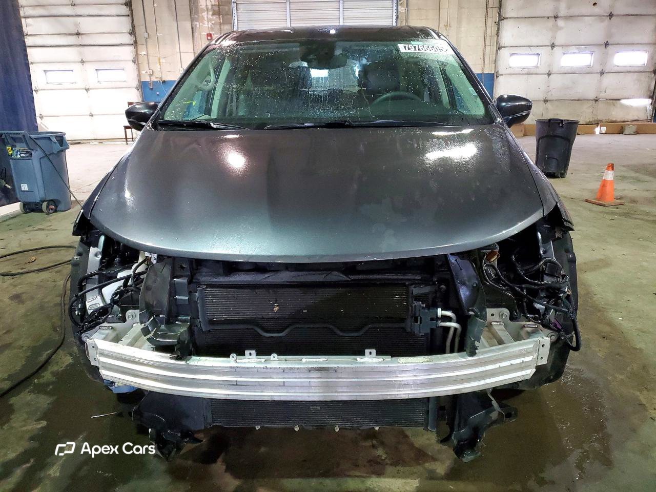 Chrysler Pacifica 2023