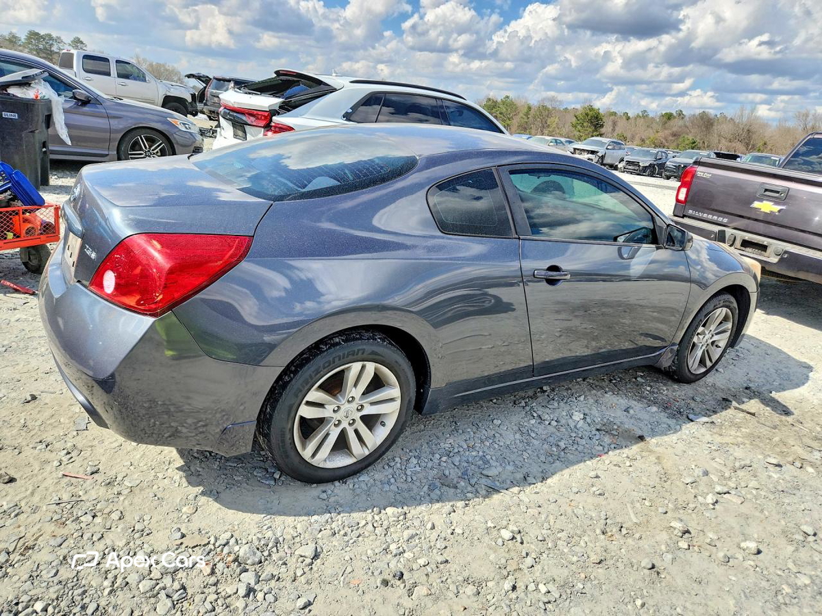 Nissan Altima 2013