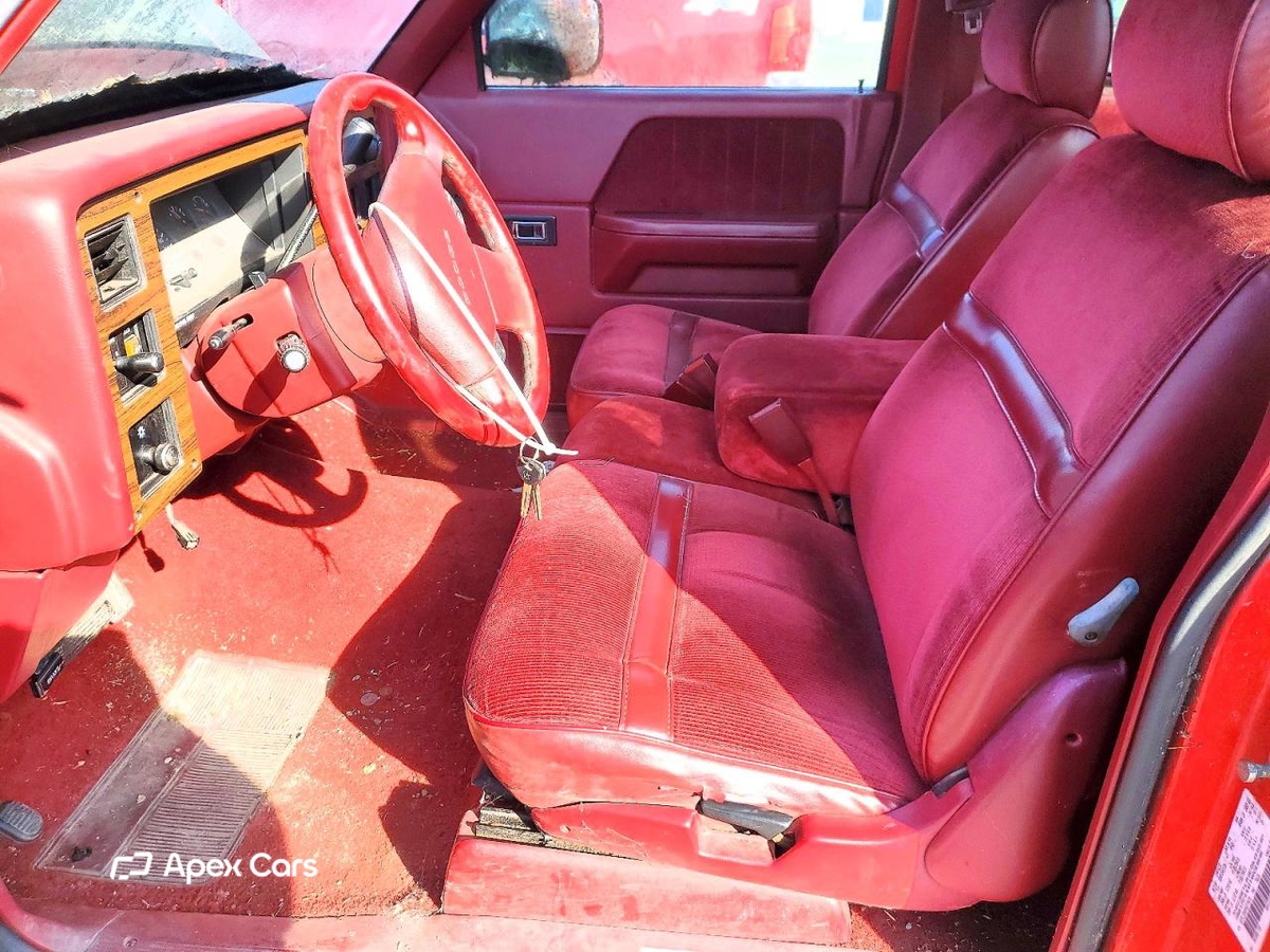 Dodge Dakota 1993