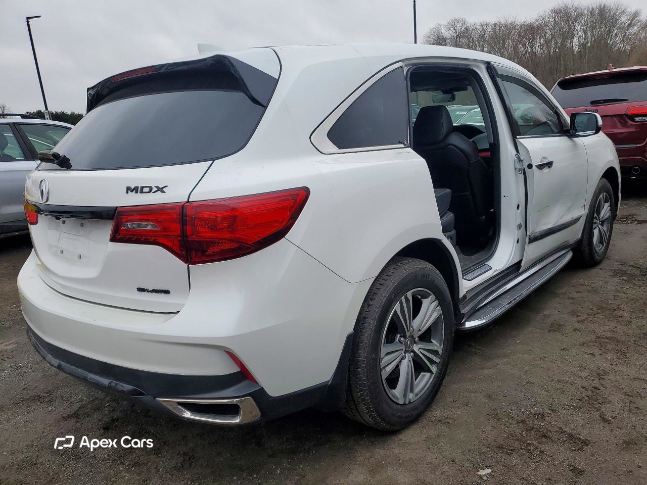 Acura MDX 2020