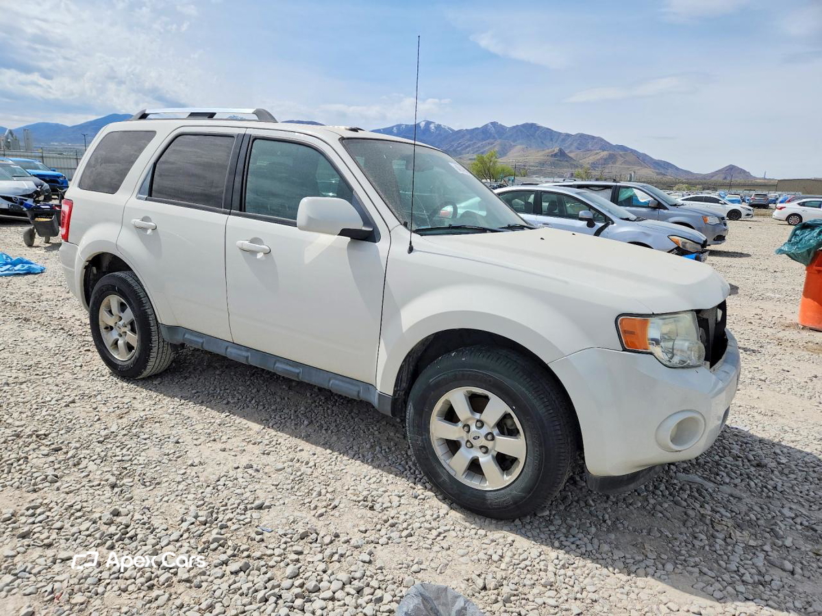 Ford Escape 2011