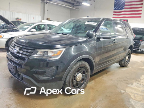 Ford Explorer 2017 - Image 1 of 13